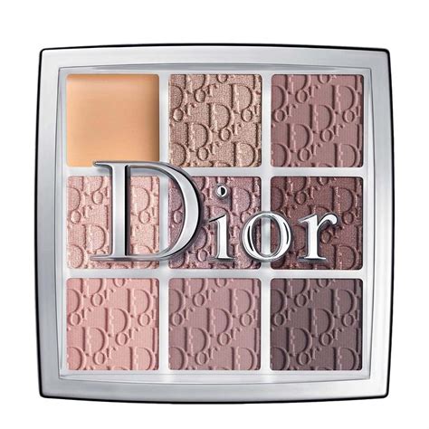 dior backstage eyeshadow palette 002|Dior Backstage custom eye palette.